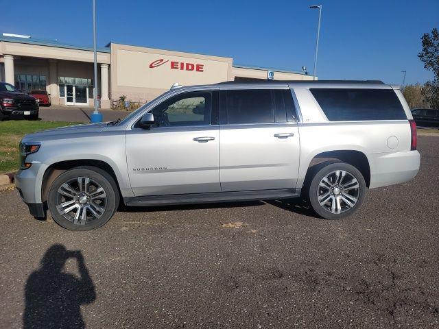 2019 chevrolet suburban lt