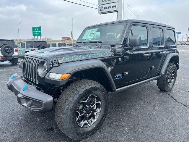 2023 jeep wrangler 4xe rubicon