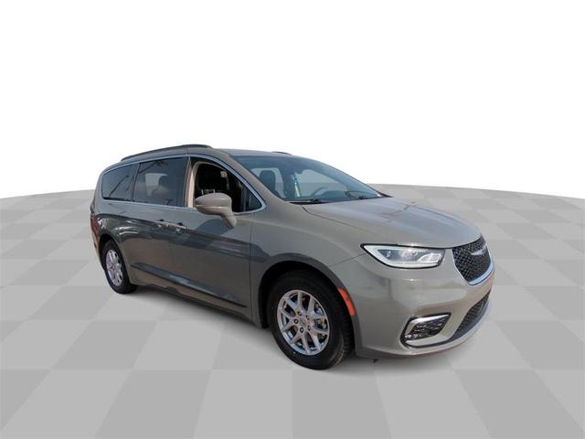 2022 chrysler pacifica touring-l