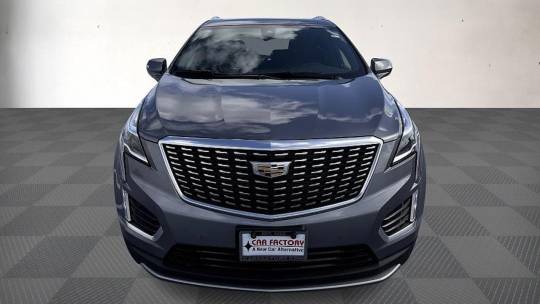2022 Cadillac XT5