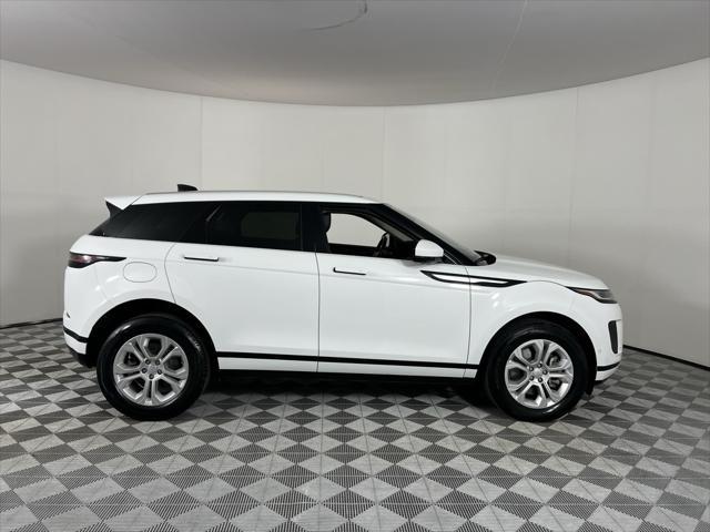 2021 land rover range rover evoque s