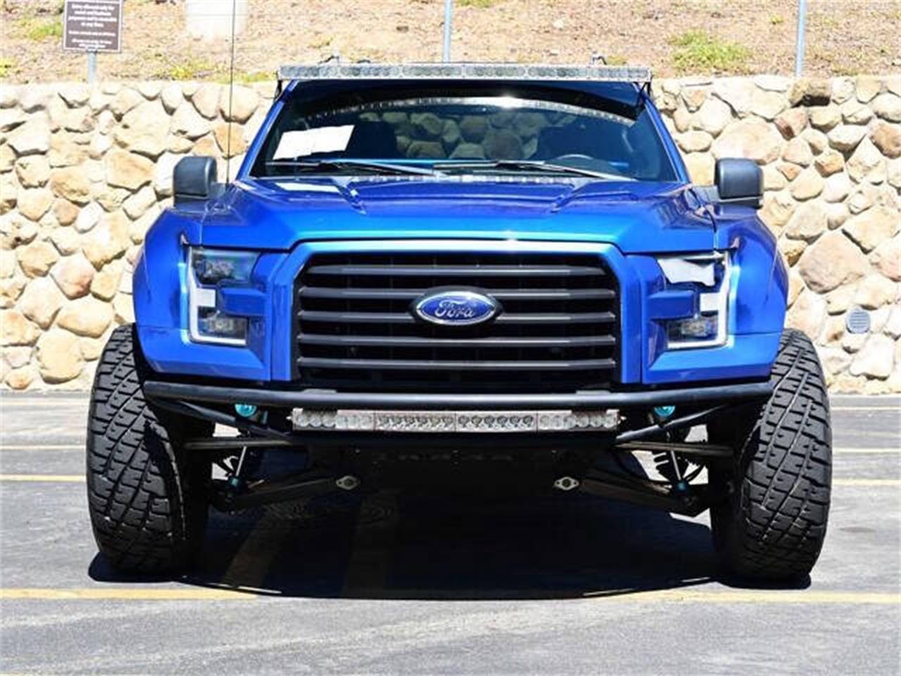 2015 ford f150