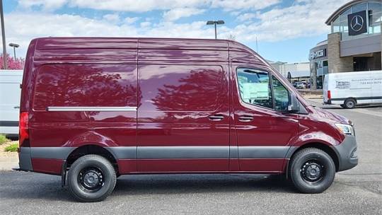 2024 Mercedes-Benz Sprinter