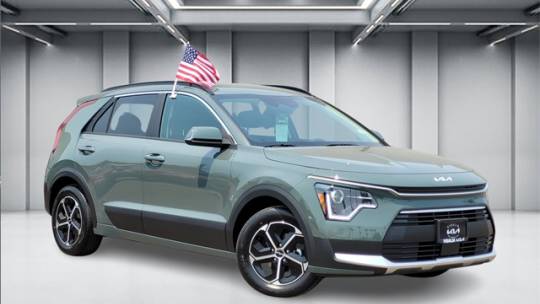 2024 Kia Niro