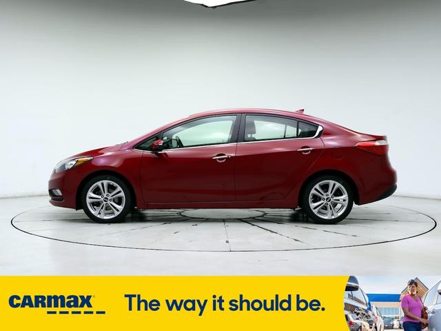 2014 kia forte ex