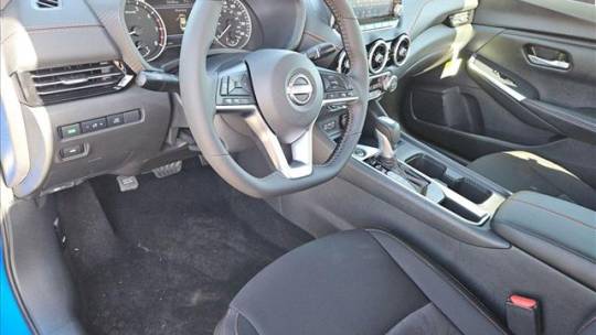 2025 Nissan Sentra
