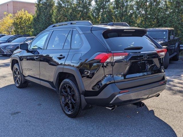 2021 toyota rav4 trd off road