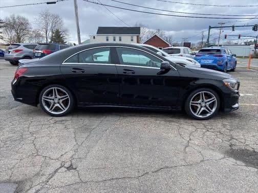 2014 mercedes-benz cla-class cla 250 4matic in brockton, massachusetts