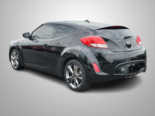 2016 hyundai veloster base