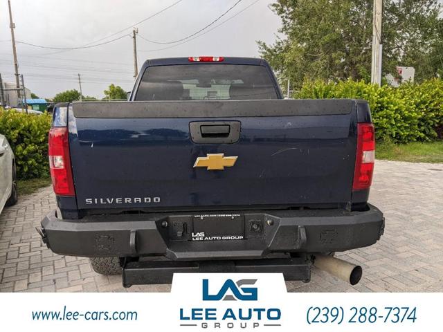 2012 chevrolet silverado 3500 work truck