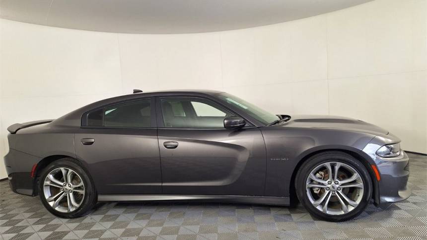 2022 dodge charger r/t