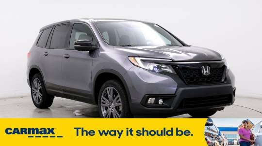 2021 Honda Passport