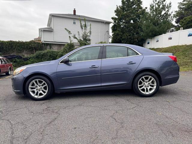 2014 chevrolet malibu lt sedan 4d
