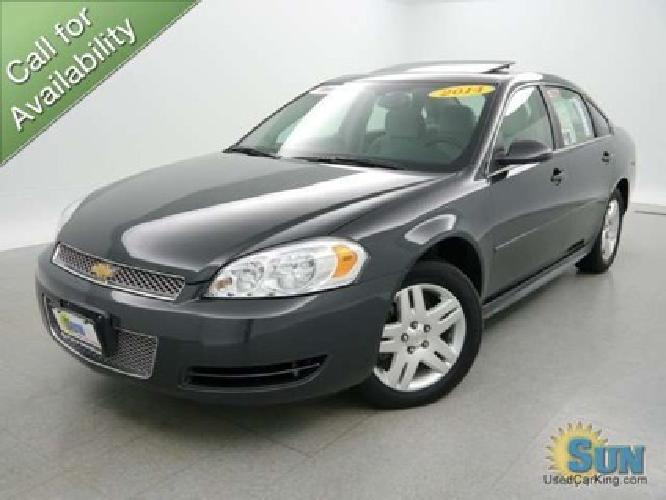 2014 chevrolet impala lt in cicero, ny
