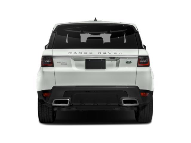 2018 land rover range rover sport hse dynamic