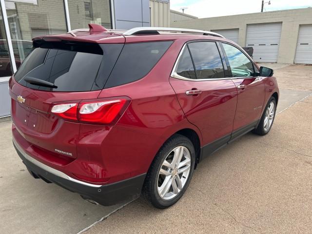 2019 chevrolet equinox premier w/2lz