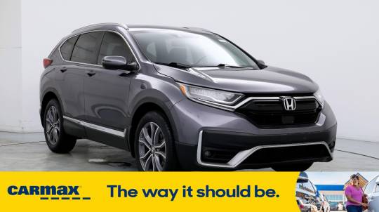 2022 Honda CR-V