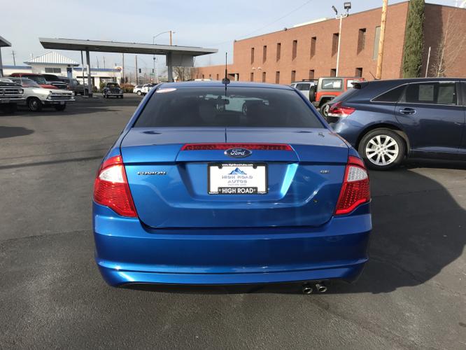 used 2012 ford fusion se medford, or 97501 for sale in medford, oregon