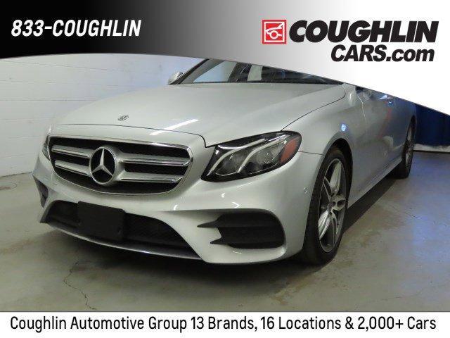2018 mercedes-benz e-class e 300
