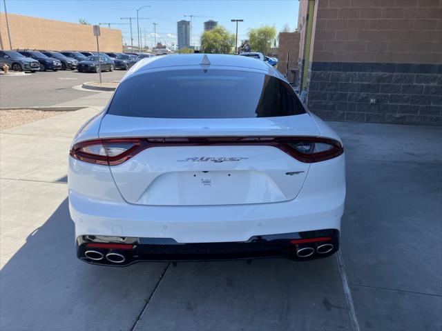 2020 kia stinger gt1