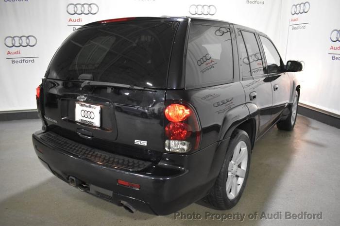 used 2007 chevrolet trailblazer awd ss bedford, oh 44146 for sale in orange village, ohio