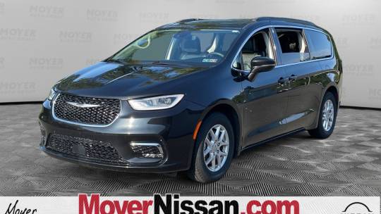 2022 Chrysler Pacifica