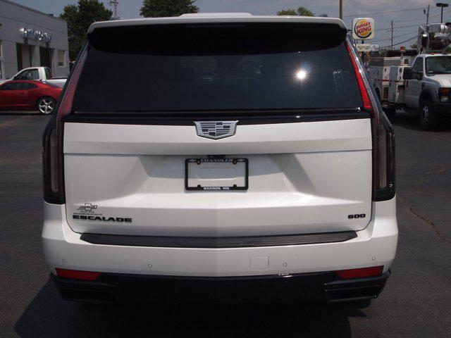 2021 cadillac escalade esv sport platinum