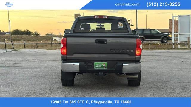 2017 toyota tundra sr5
