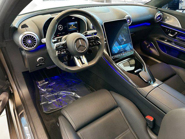 2024 mercedes-benz amg sl 63 base