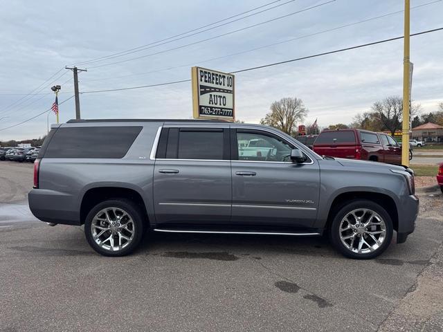 2020 gmc yukon xl slt