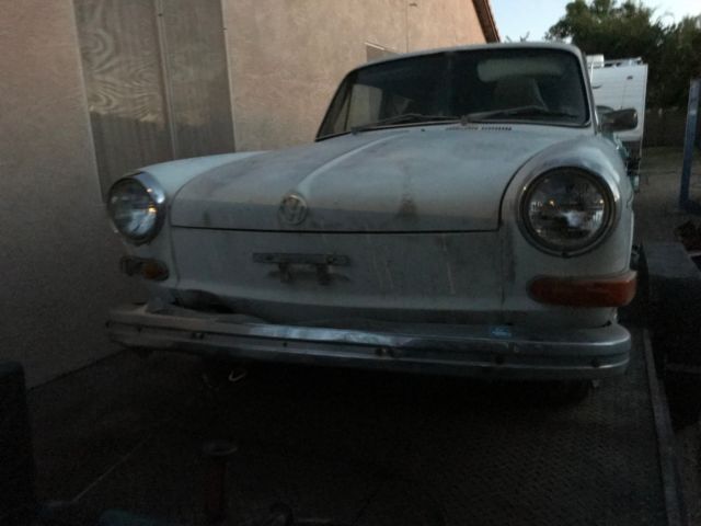 1970 vw squareback wagon