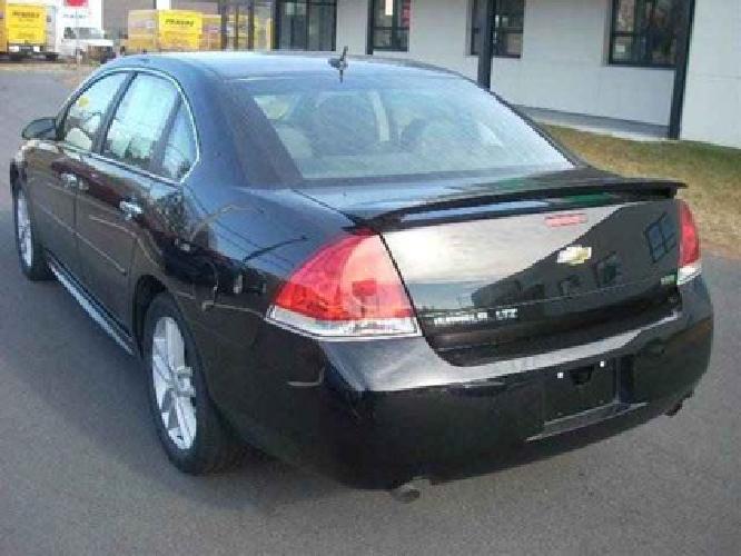 2012 chevrolet impala ltz sedan 4d in allentown, pa