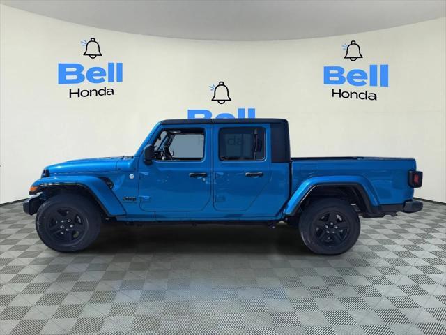 2021 jeep gladiator sport s