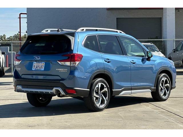 2024 subaru forester touring