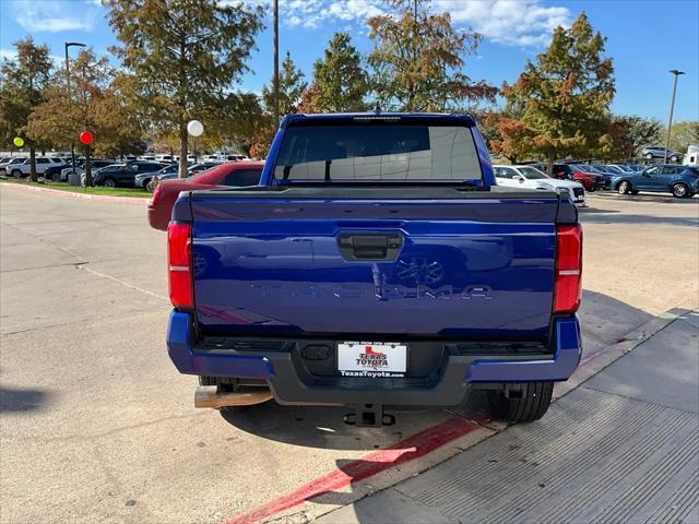 2024 toyota tacoma trd sport
