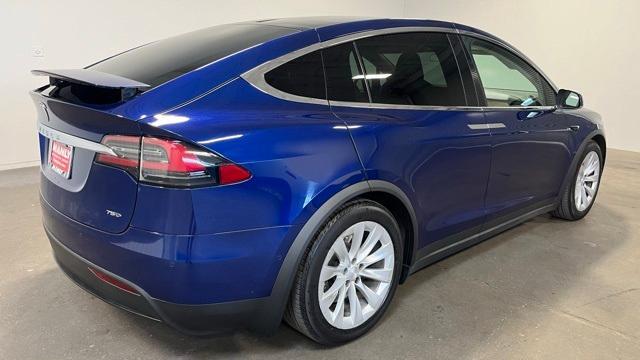 2018 tesla model x 75d