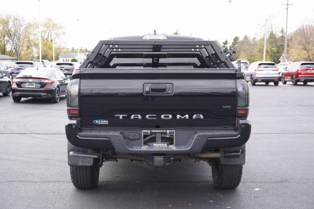 2022 toyota tacoma trd off-road