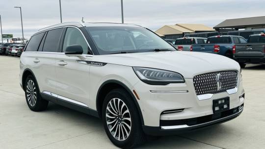 2022 Lincoln Aviator