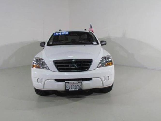 2008 kia sorento in cerritos, ca