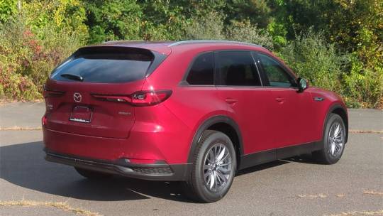 2025 Mazda CX-90