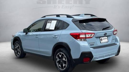 2019 subaru crosstrek 2.0i premium