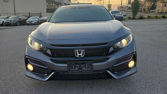 2021 Honda Civic