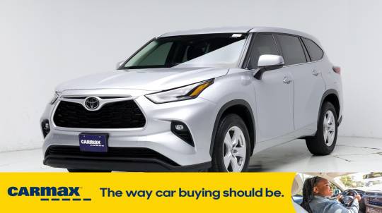 2022 Toyota Highlander
