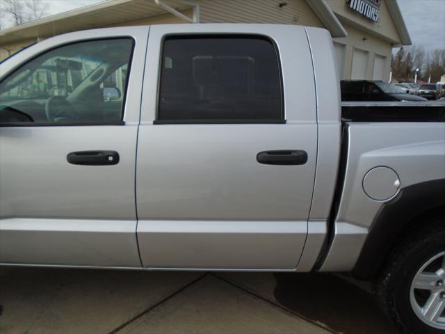 2007 dodge dakota st quad cab