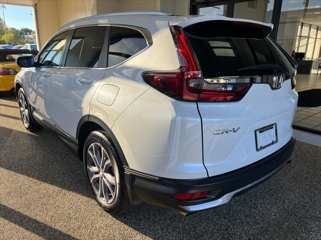 2022 honda cr-v awd touring