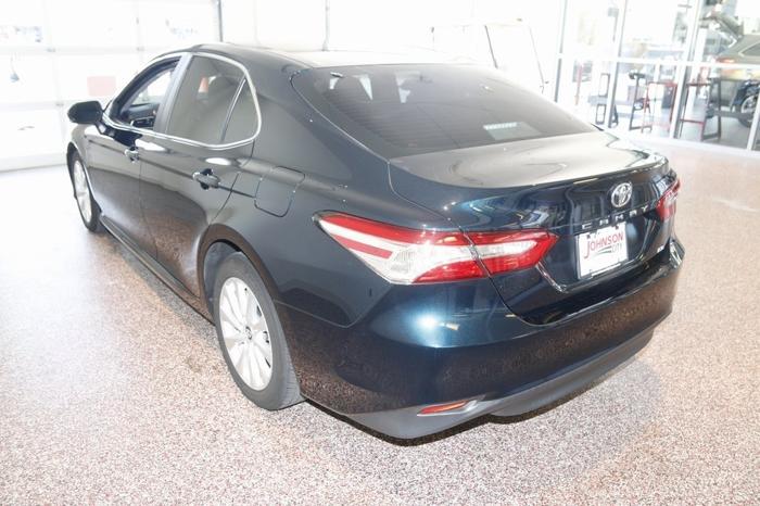 used 2018 toyota camry l johnson city, tn 37601 for sale in johnson city, tennessee