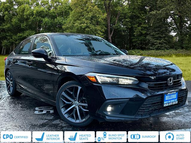 2022 honda civic
