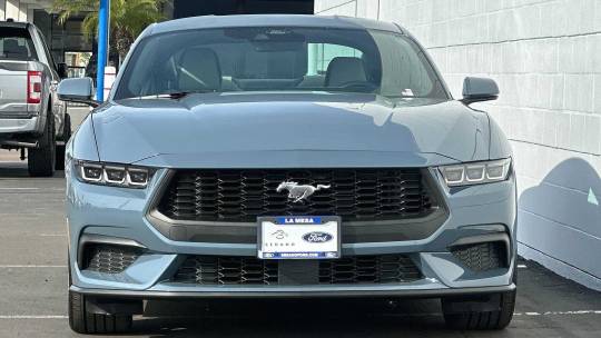 2024 Ford Mustang