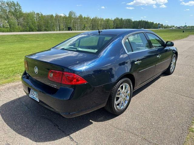 2006 buick lucerne cxl