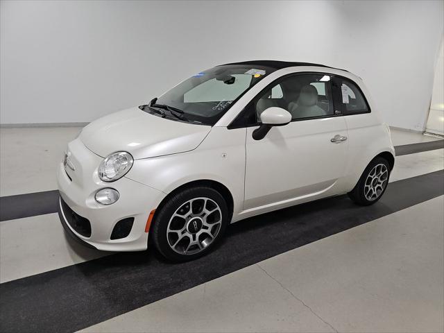 2018 fiat 500 pop